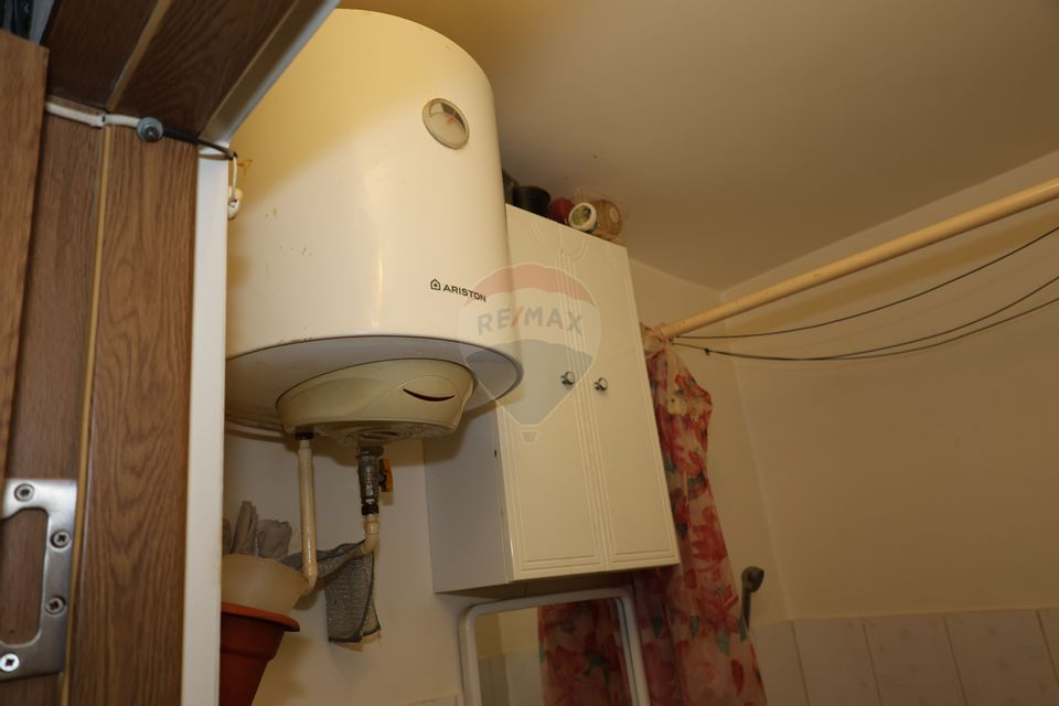 Comision 0% - Apartament cu 2 camere de vânzare în zona Florilor