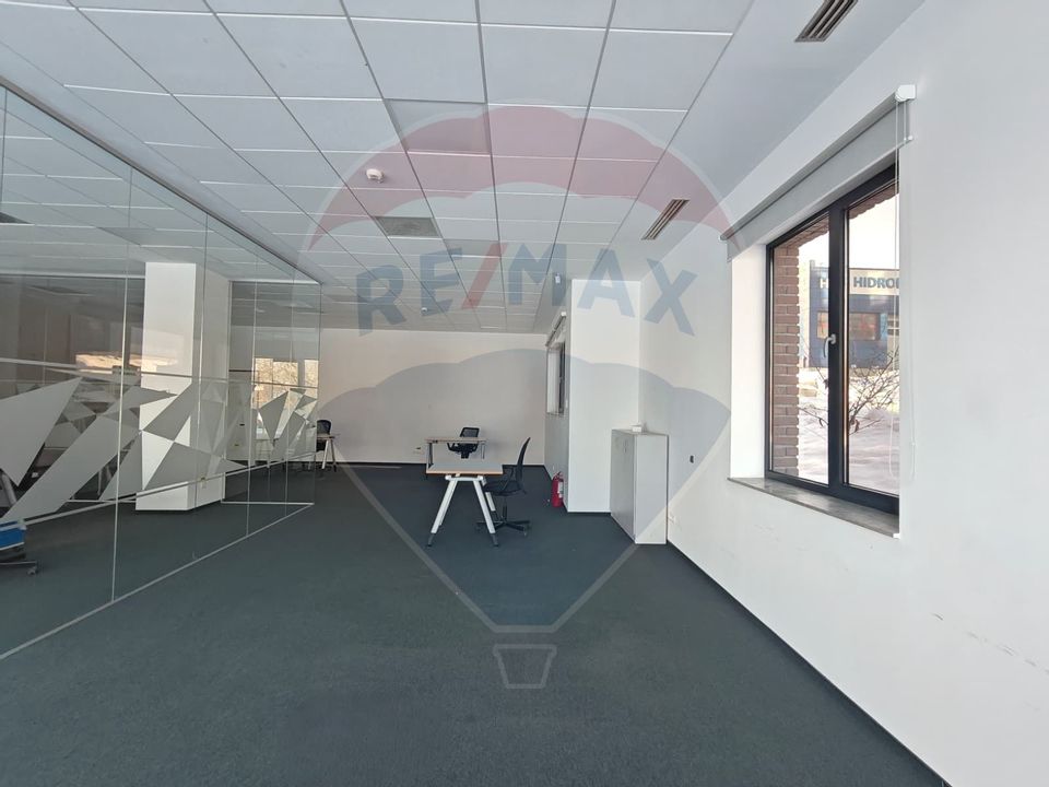 210sq.m Office Space for rent, Grigorescu area