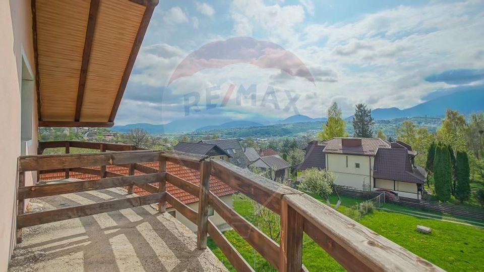 Pensiune de vânzare în Predeluț – Bran