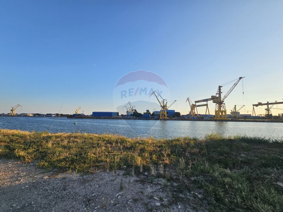 Land 8,970sqm Mangalia / Strada zona insula pod