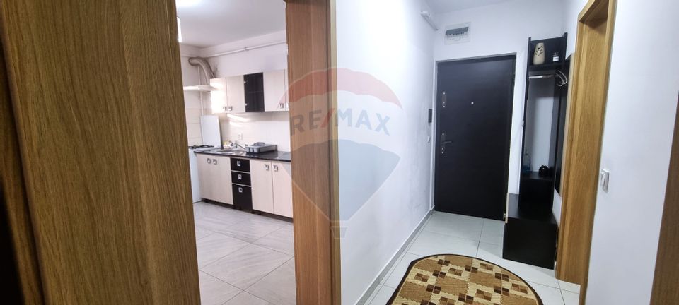 Apartament premium 2 camere, parcare + încălzire în pardoseală, Râșnov