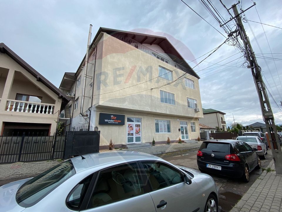 Spațiu industrial/comercial 400 mp