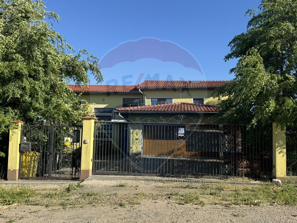 Casa cu teren in Tureni de 2300 mp, la 20 km de Cluj-Napoca