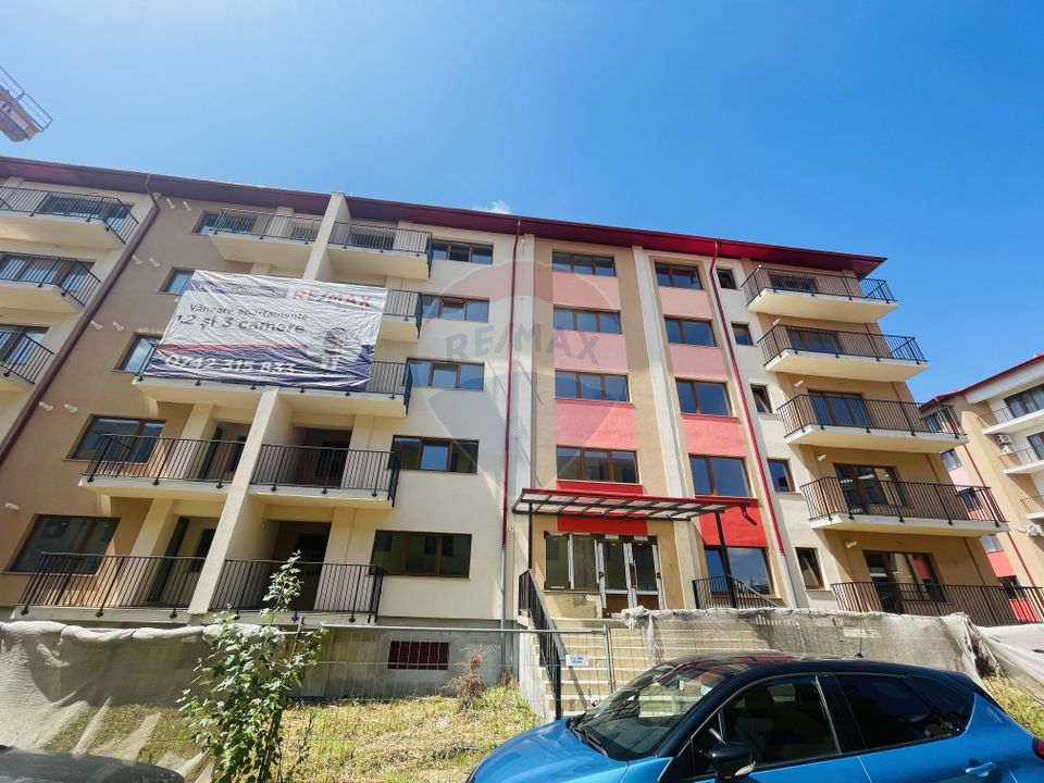 Apartament nou  2 camere/ Oncea, -Oradea Cartierul Soarelui