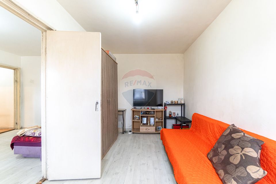 COMISION 0%| DE VANZARE| APARTAMENT 2 CAMERE| LOC DE PARCARE