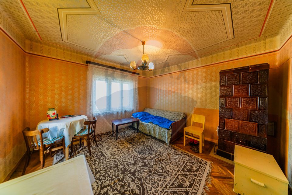 Casă cu 4 camere și teren 540 m în Pecica – Zonă excelentă