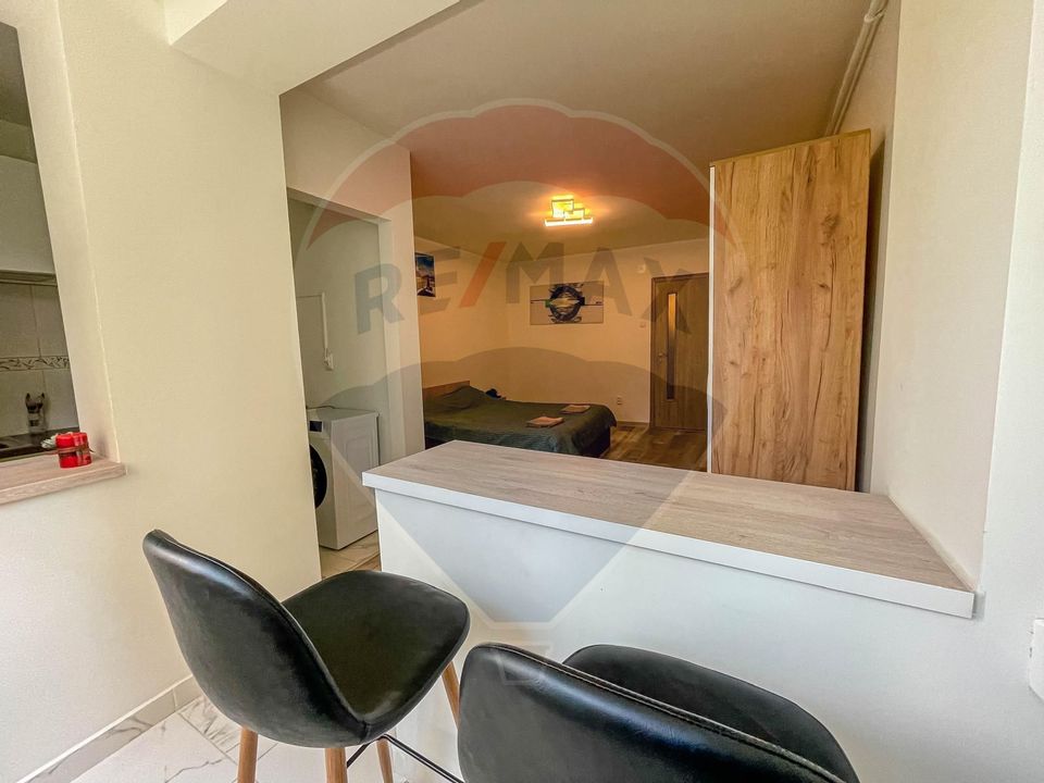 Garsoniera mobilata si utilata, PET FRIENDLY,  zona Garii!