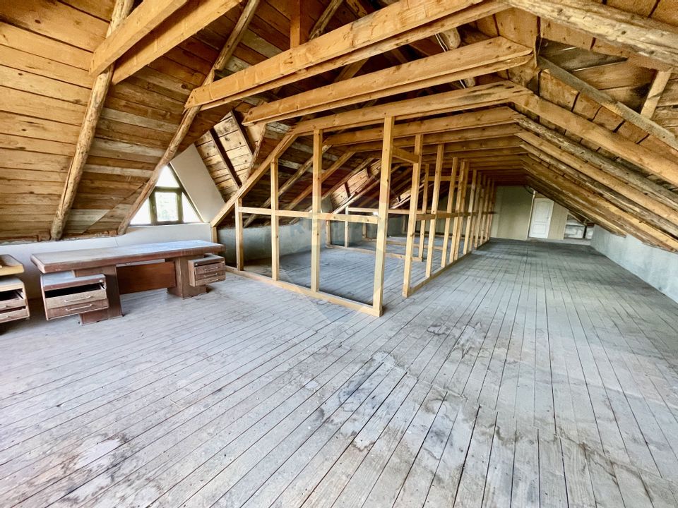 Spațiu industrial / fosta fabrica de panificatie