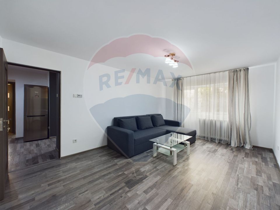 COMISION 0!|Apartament 2 camere|Renovat|Decomandat| Zona Lenin