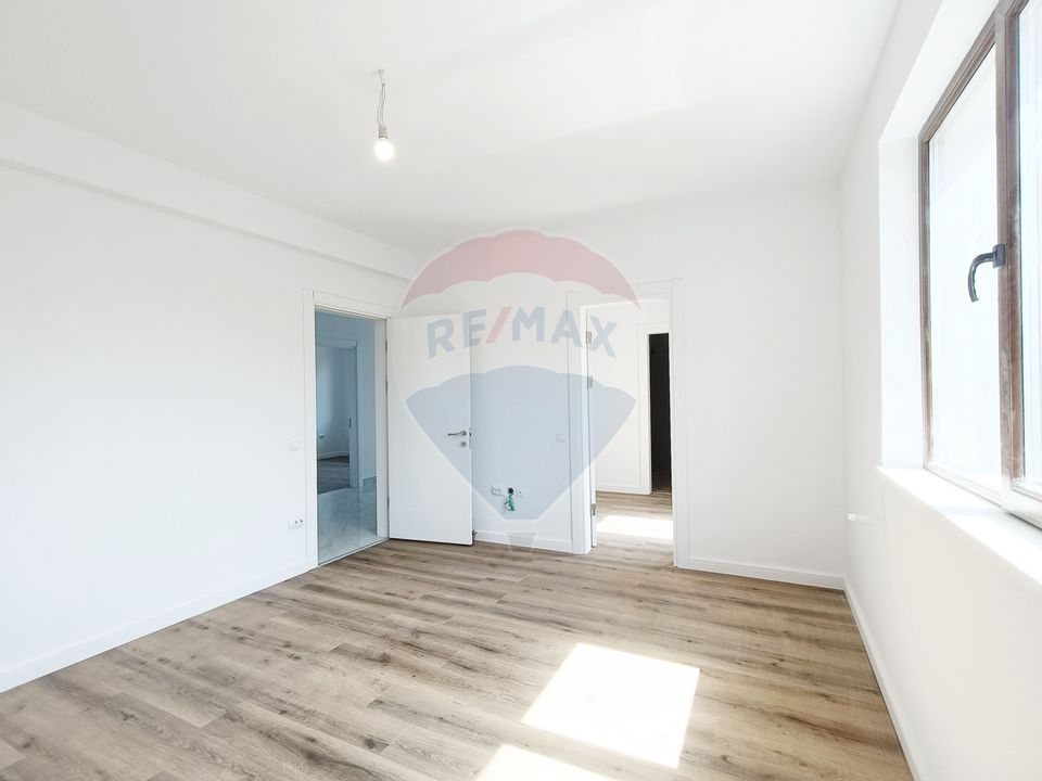 Vanzare Vila P+E+M in Dragomiresti-Deal | Teren 610mp | Zona Linistita