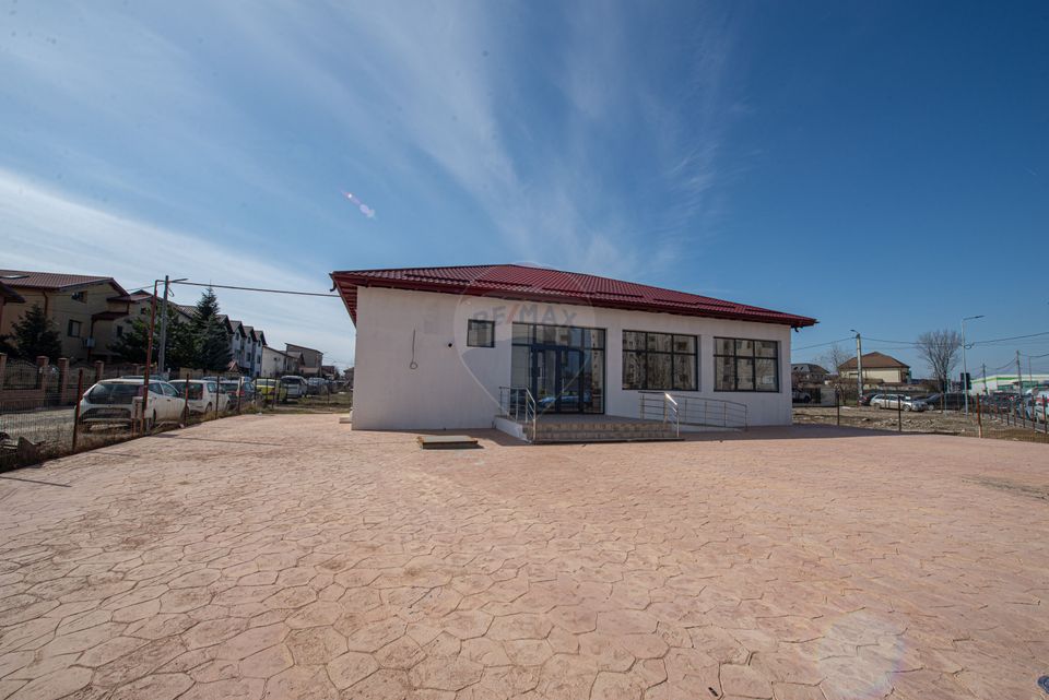 Space for rent Bragadiru, Office, Clinic, Grocery Store