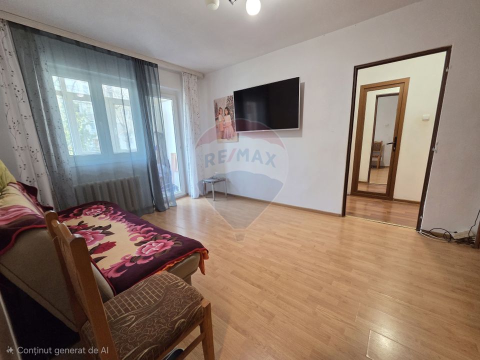 Apartament 3 camere etaj 1, Sud