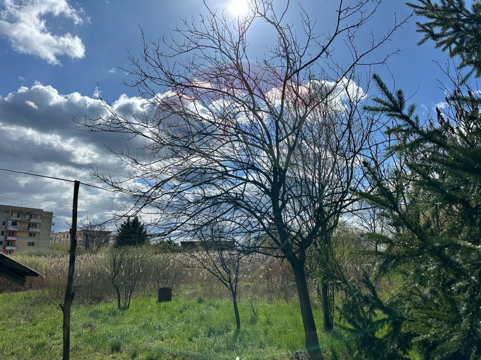 Land 9,765sqm Baia Mare / Strada Miron Costin