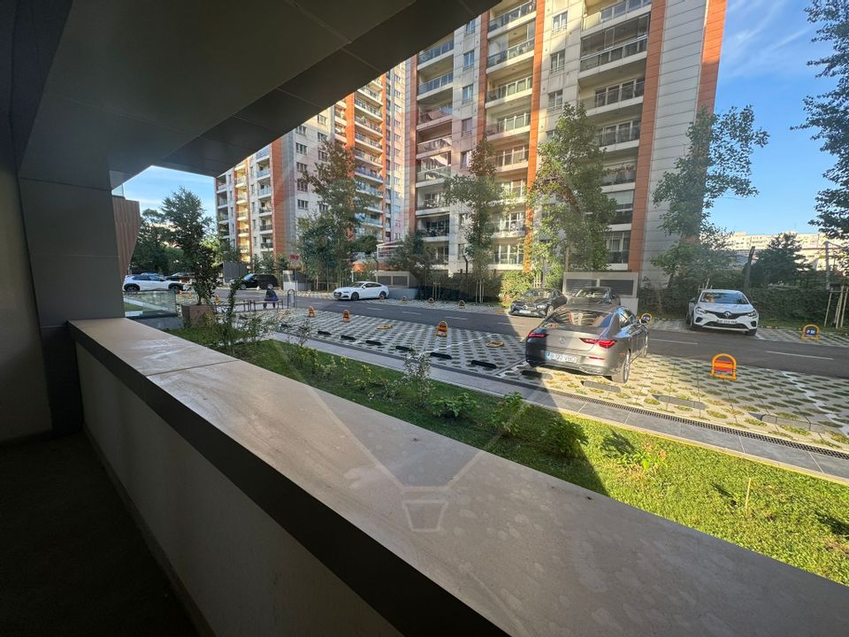 Închiriere spațiu birou 110 mp InCity / Select Residence