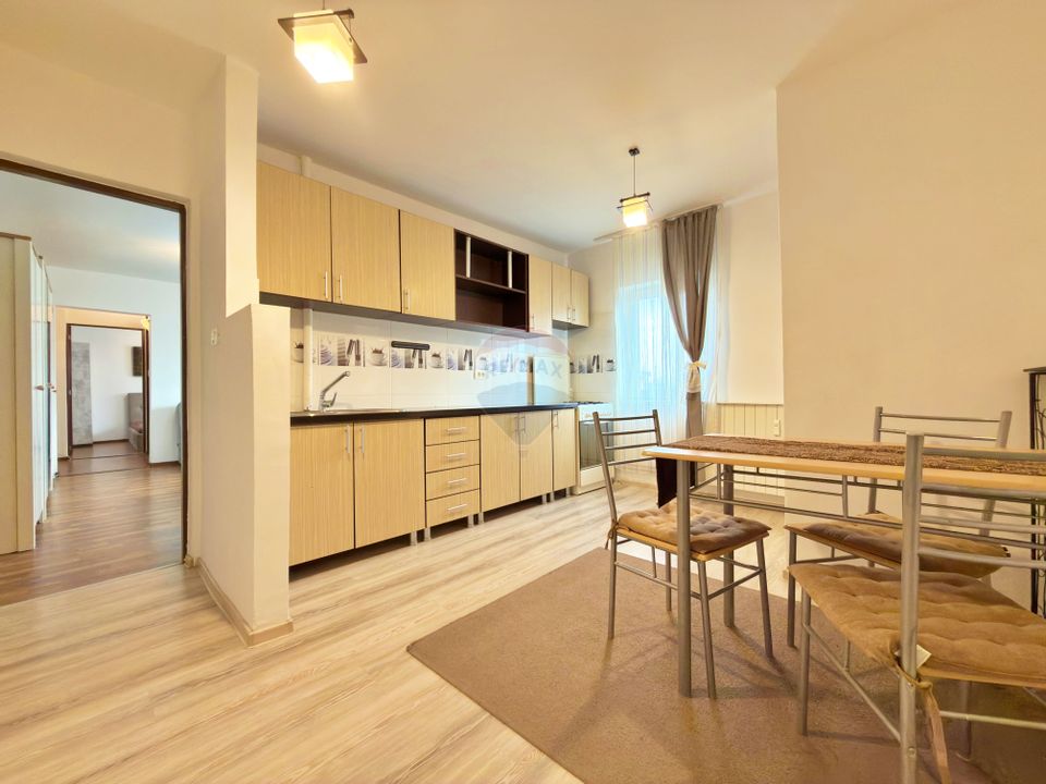 Apartament cu 2 camere de vânzare în Micalaca / Arad