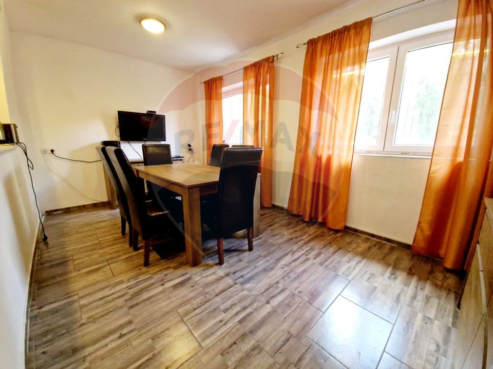 CHIRIE - Casă  4 camere , curte ,  zona LPS