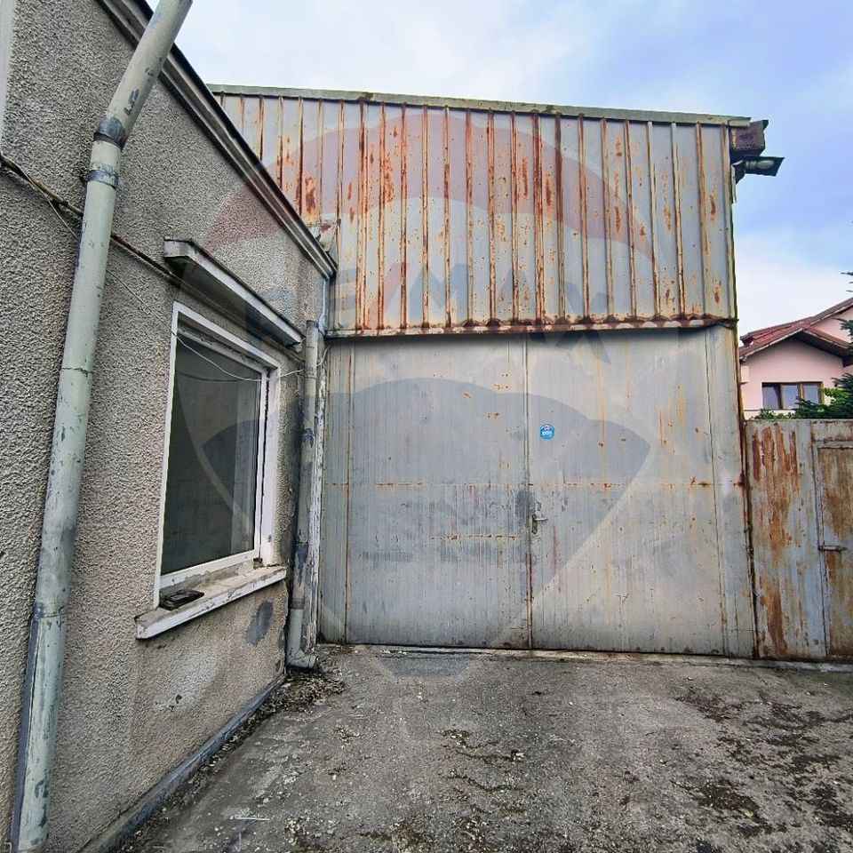 318sq.m Industrial Space for rent, Bucurestii Noi area