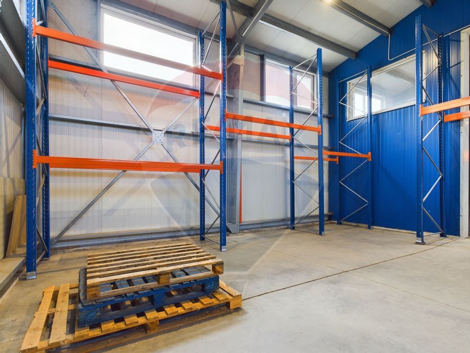 475sq.m Industrial Space for sale