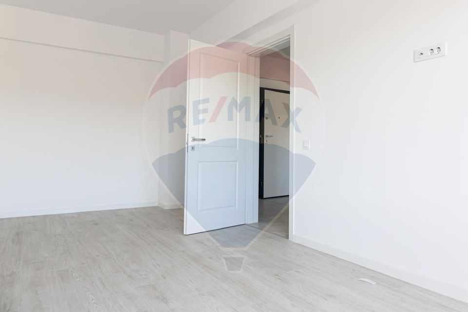 Apartament 1 camera, de vânzare, Vișan