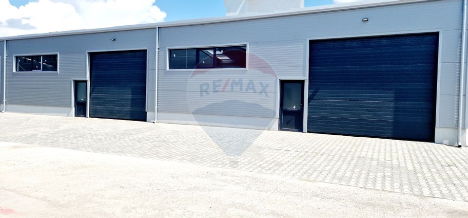 300sq.m Industrial Space for rent, Craiter area