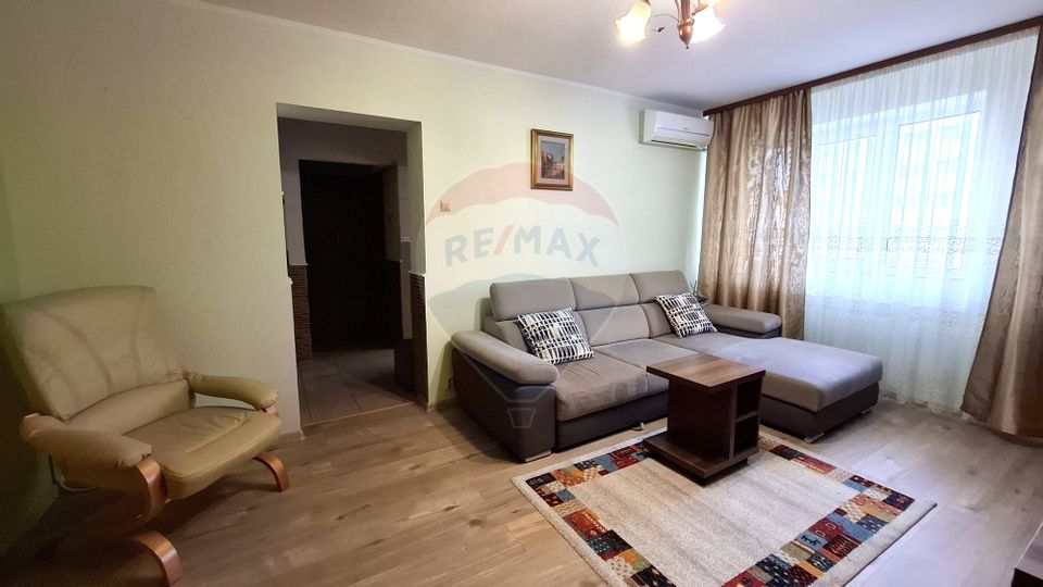 For rent 2 room apartment Dristor Metro