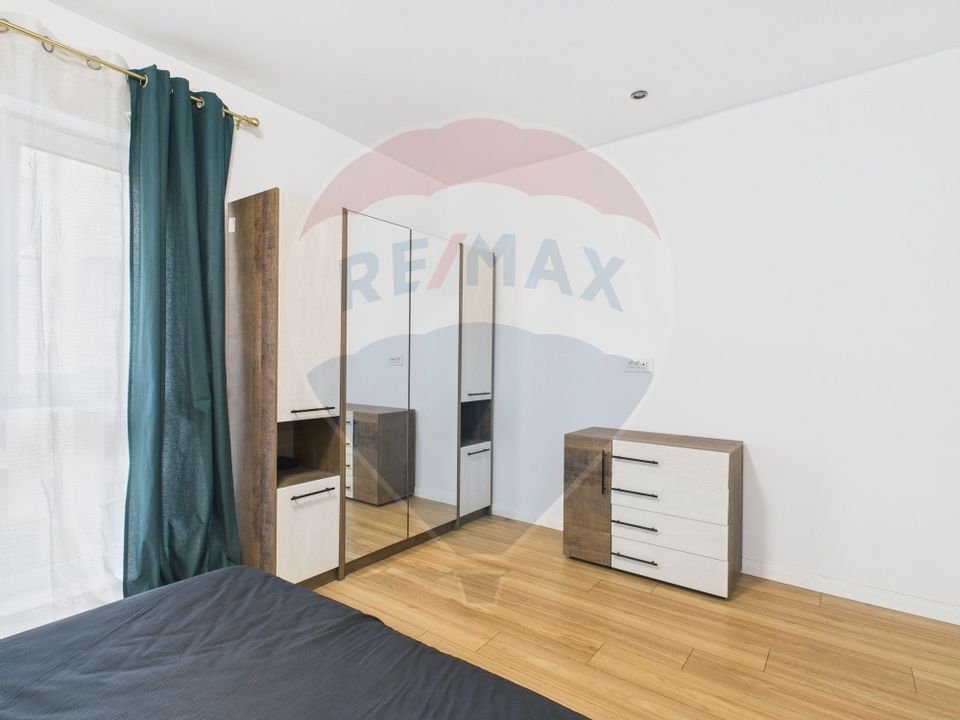 Apartament cu 2 camere de vânzare în zona Pipera