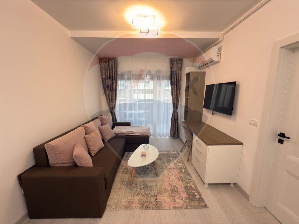 Apartament cu 2 camere în Adora Park