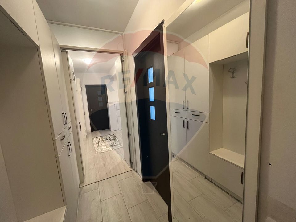 3 room Apartment for rent, Virtutii area