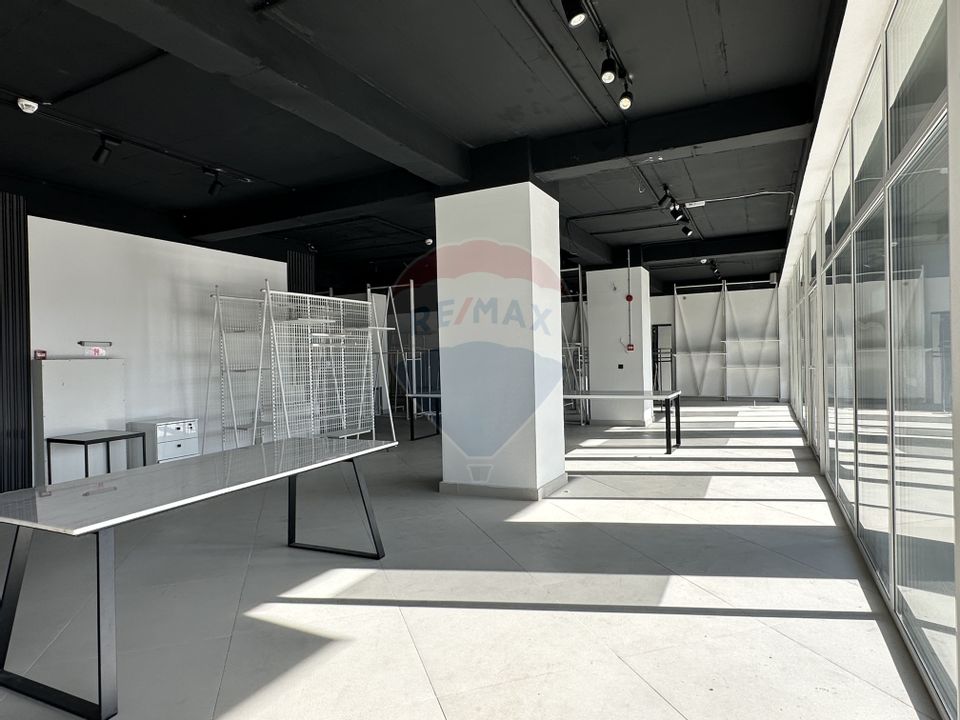Spațiu de birouri de 375.6mp de inchiriat in zona Dambul Rotund