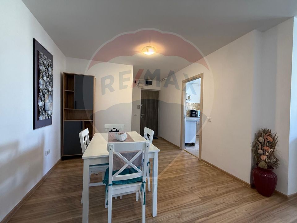 2 room Apartment for rent, Faleza Nord area