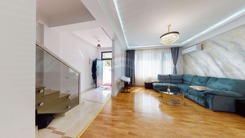 House / Duplex villa with 4 rooms for sale in Bucurestii Noi