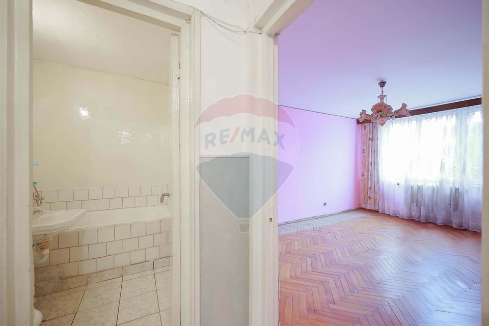 2 room Apartment for sale, Rogerius area