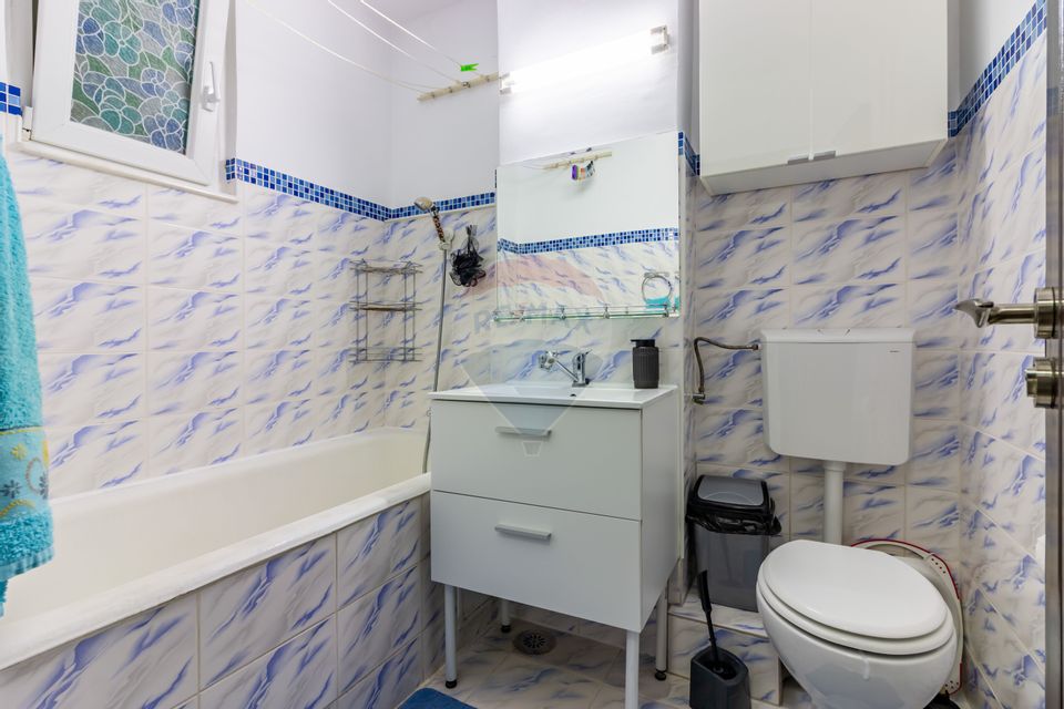 Apartament 3 camere de vânzare | ParkLake Titan | 64 mp + balcon