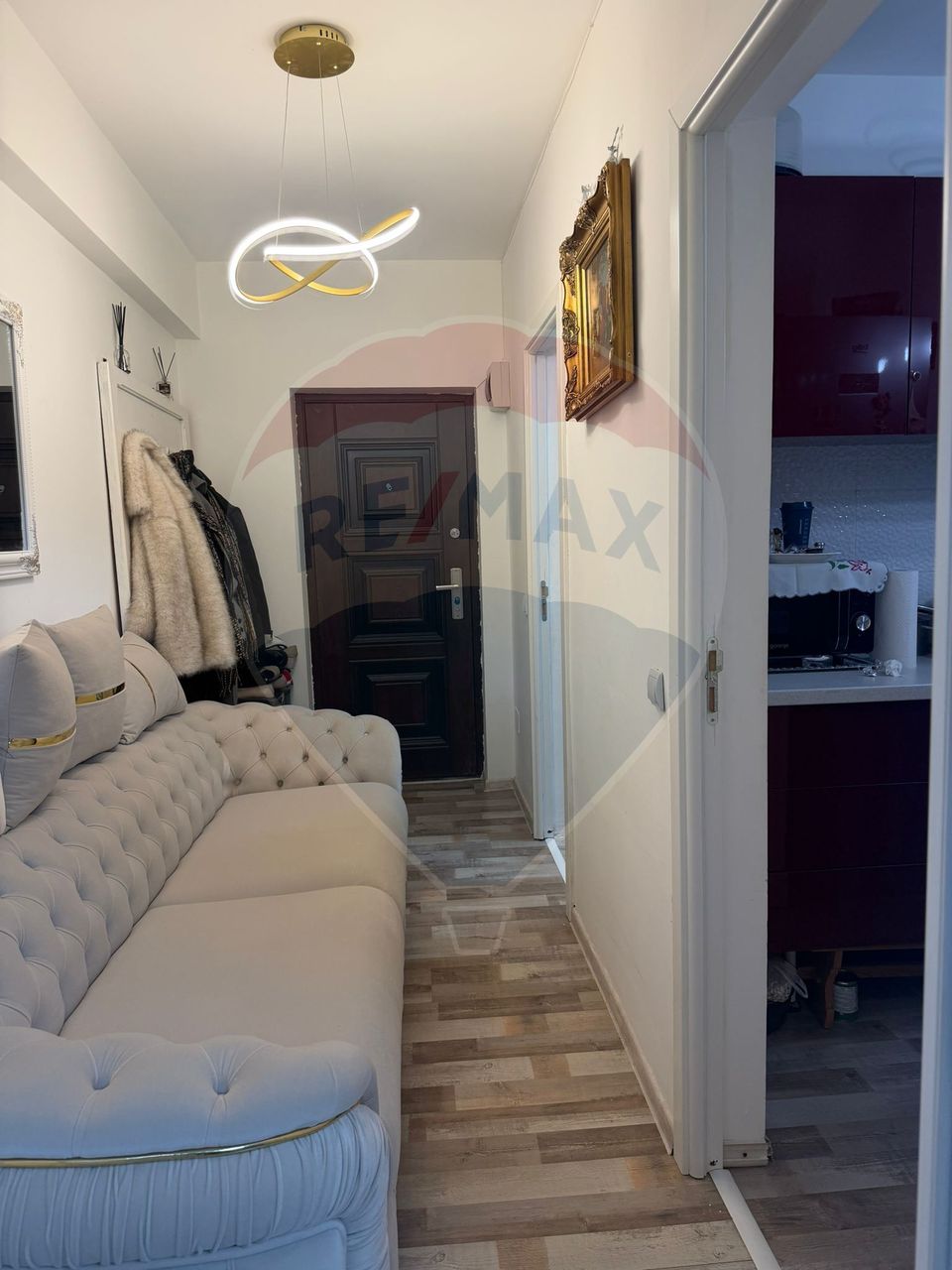 Garsoniera decomandata, 32mp, Brazda lui Novac, bloc 2023