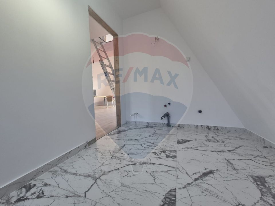 Casa tip A Frame cu 3 camere | Panorama superba | Breaza | Prahova