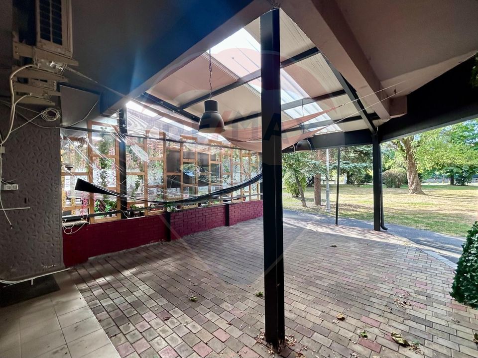 Spatiu comercial generos -de inchiriat – zona Universitatii de Nord