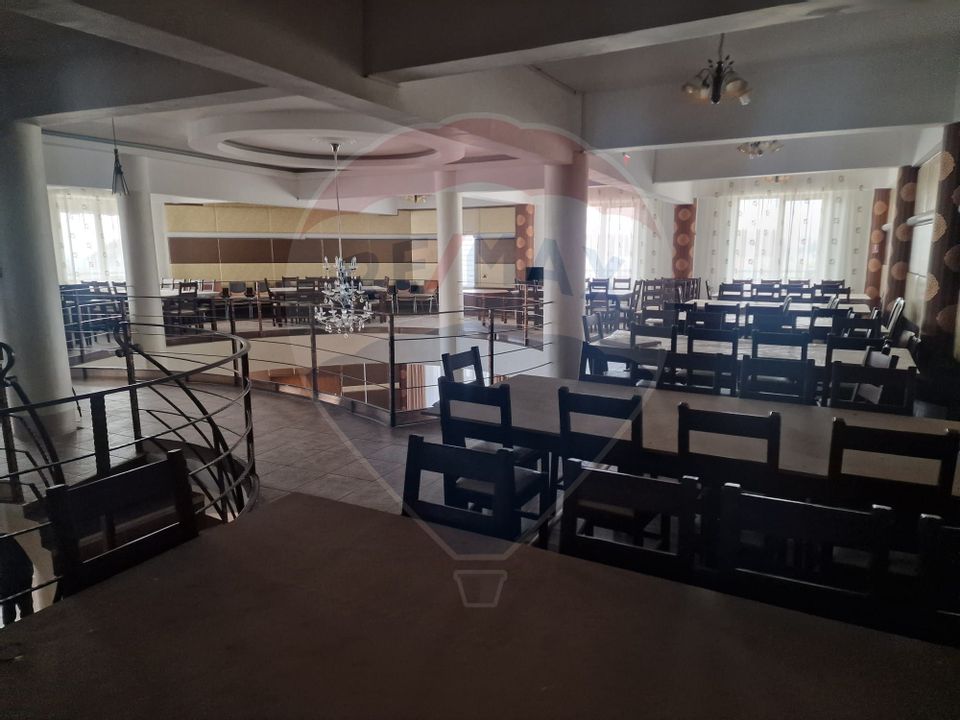 Restaurant Piscina Club Principe