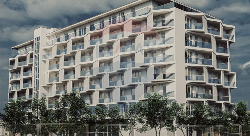 DE VANZARE apartament cu 3 camere nou ,central ,Piata Salajanca