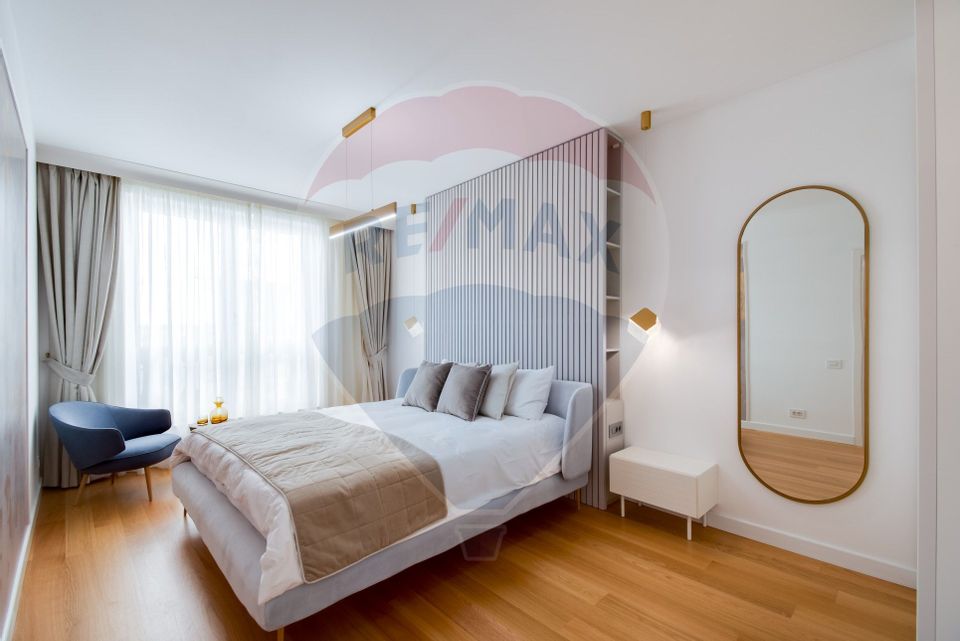 2 room Apartment for sale, Herastrau area