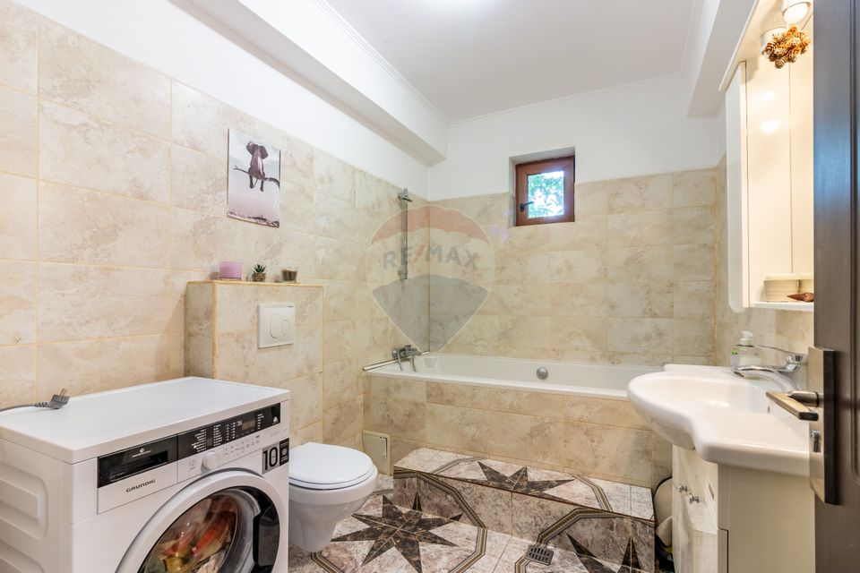 Duplex Spatios Bragadiru 4 Camere, Curte, Acces rapid Bucuresti