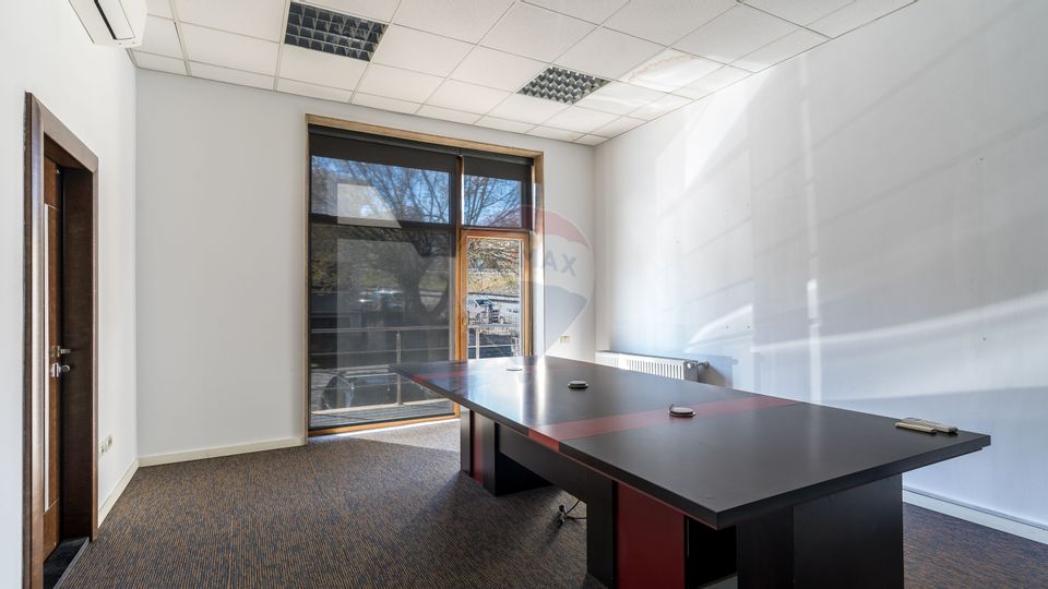 Spațiu de birouri de 754.6mp de închiriat în zona Andrei Muresanu