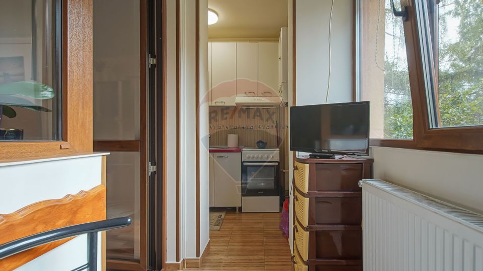 COMISION 0%| GARSONIERA| DE VANZARE| ETAJ 2/9| MOBILAT UTILAT| PARCARE