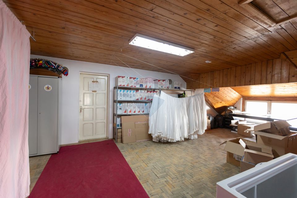 940sq.m Commercial Space for rent, Serbanesti area