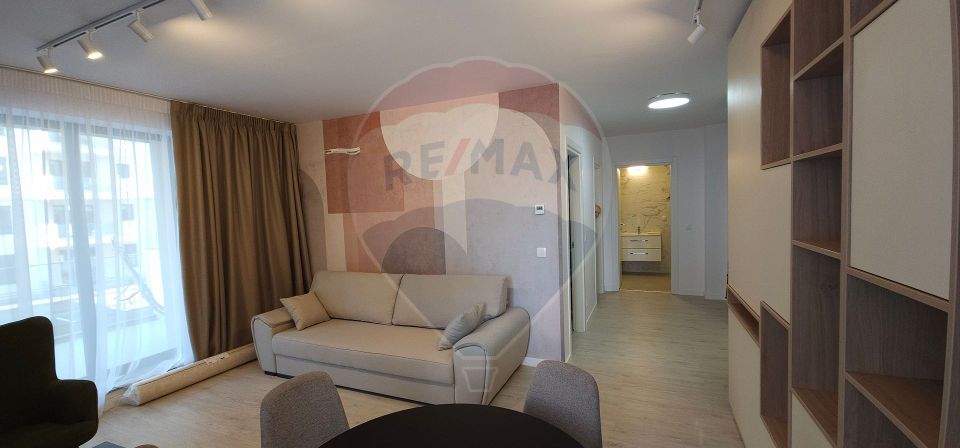 Apartament cu 3 camere de vânzare Bucuresti- zona Baneasa