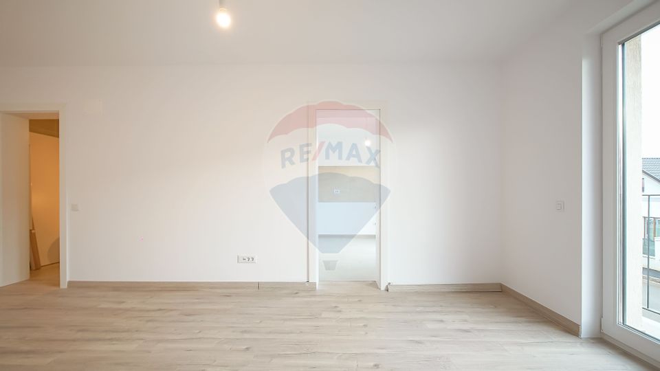 Garsoniera cu loc de parcare inclus | ROKMAN Liviu Rebreanu 49