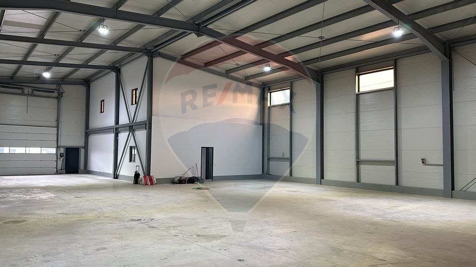 580sq.m Industrial Space for rent