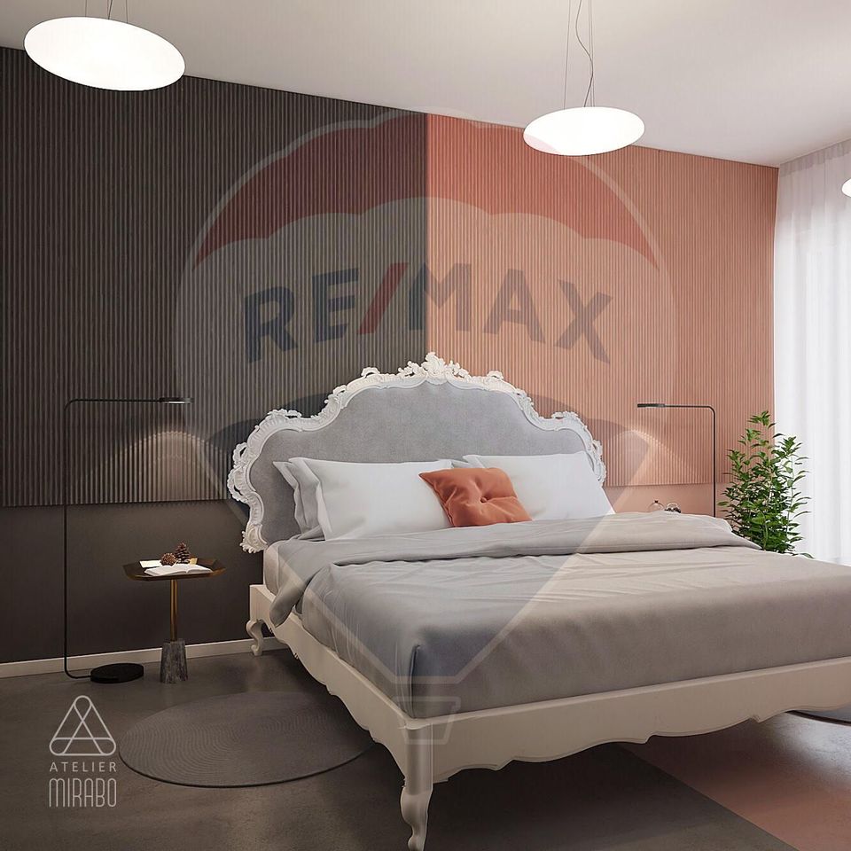 5 room House / Villa for sale, Valea Rosie area