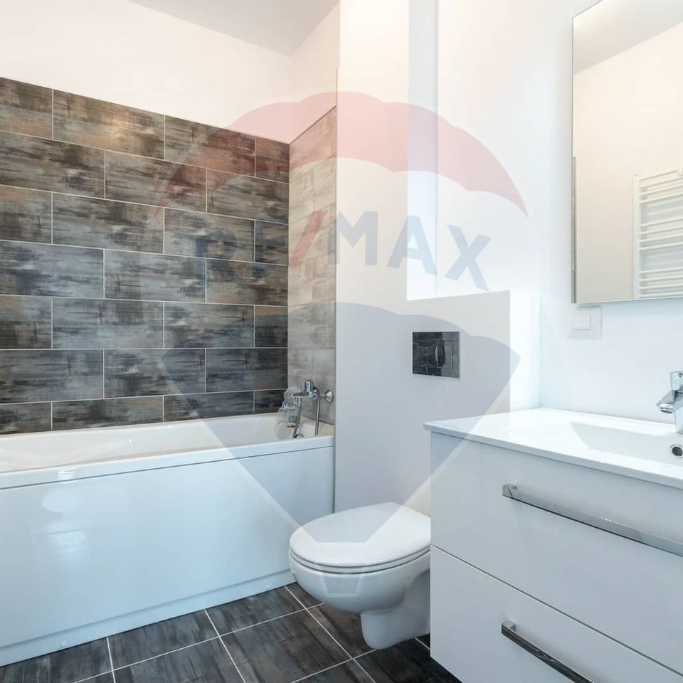 De Vânzare Studio in Complex Nou în Pipera Optiuni de Parcare