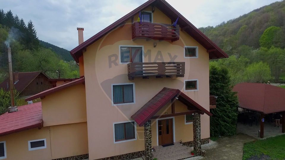 Oportunitate | Pensiune cu Restaurant | 21 camere