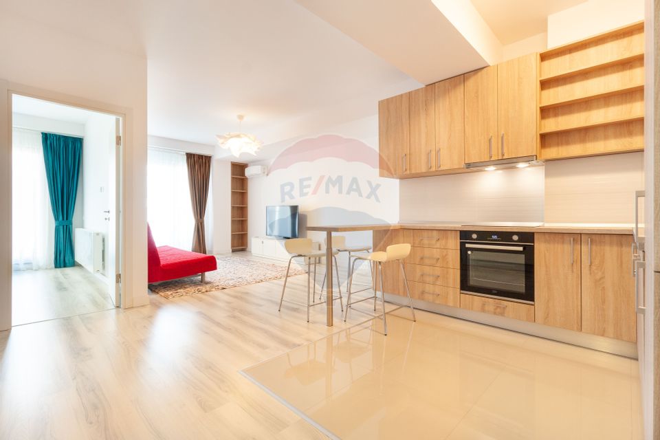 Superb apartment in new apartment complex near Dristor metro station